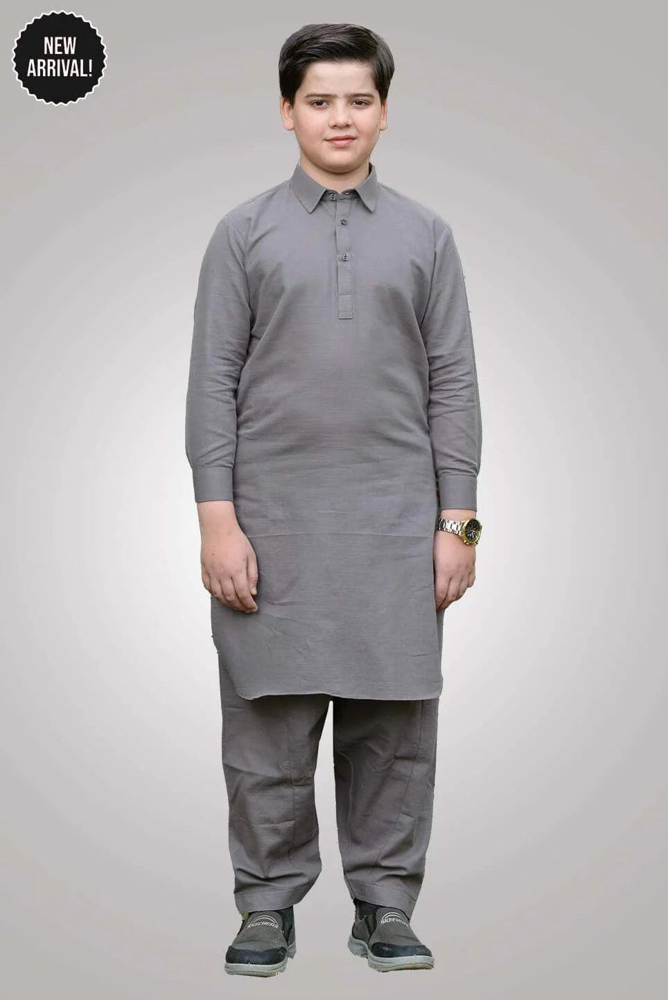 Kids Basic Kameez Shalwar